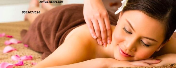 Full body to body Nuru massage in Delhi Green park