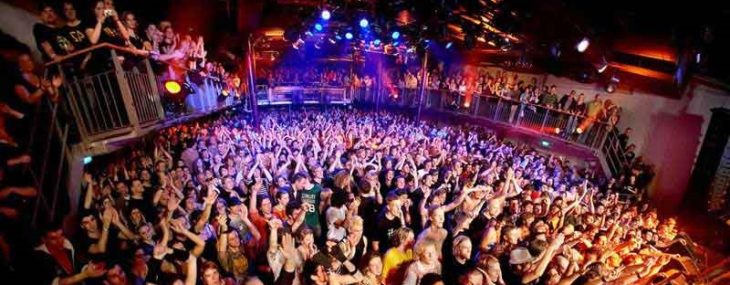 Sex Clubs In Amsterdam