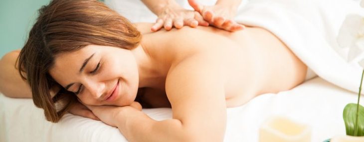 Female to Male Body Massage in Ludhiana