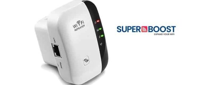 Superboost Wifi – Signal Enthusiast for the Best Wireless Connection