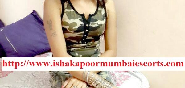 Mumbai Escorts | Ishakapoor VIP Call girls in Mumbai 24*7