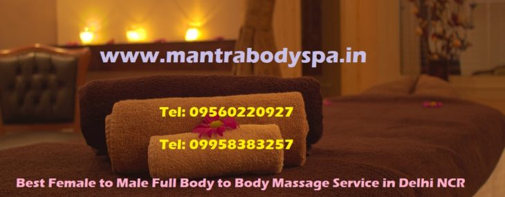 Full Body to Body Massage in South Ex Delhi 09560220927